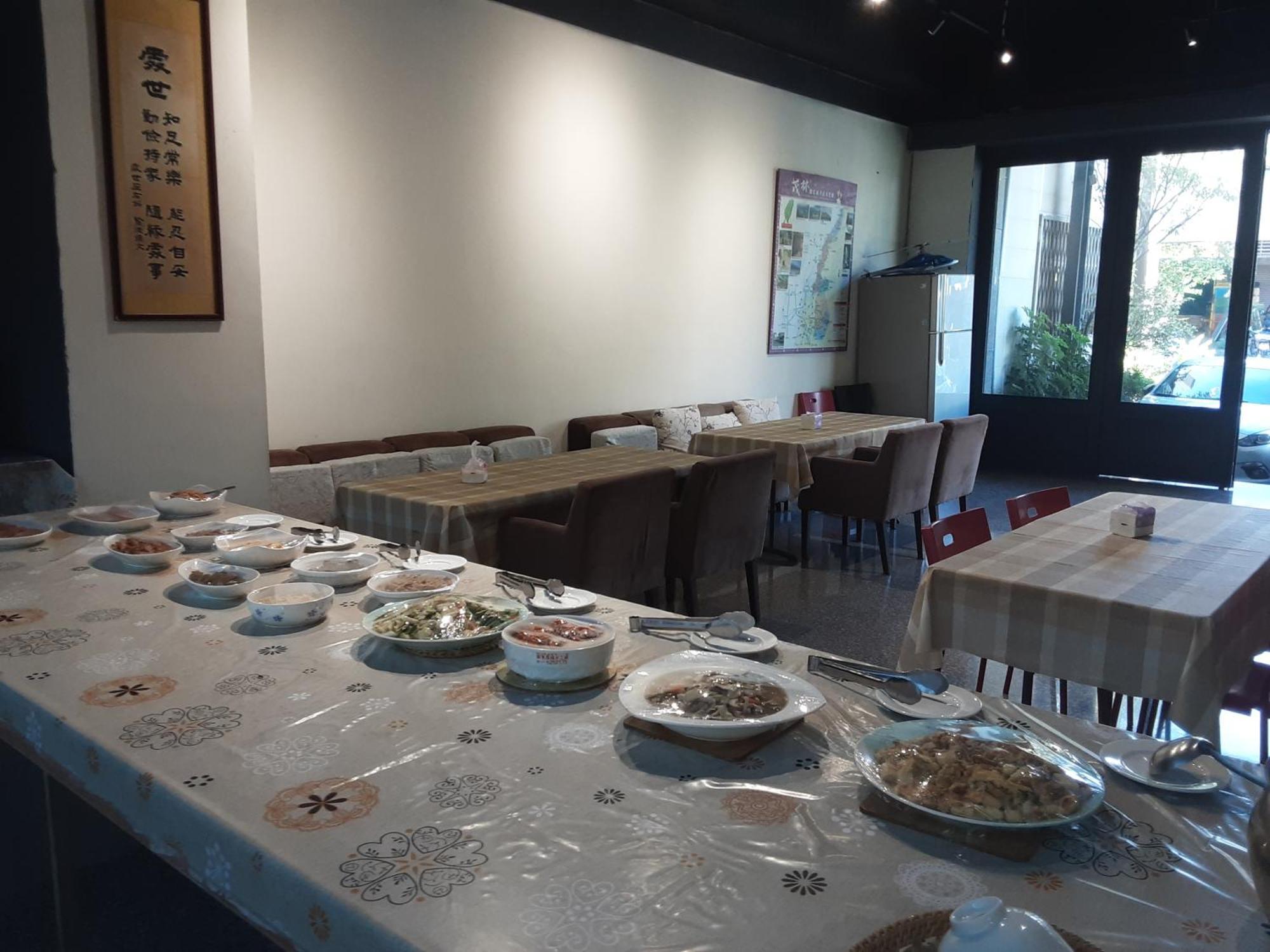 Niuniu & Meng Ka Homestay Liugui Buitenkant foto