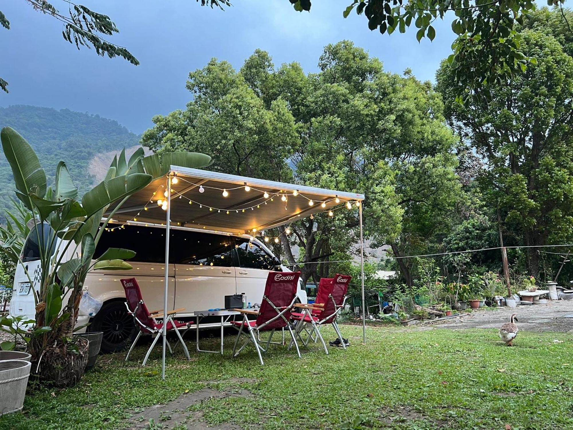 Niuniu & Meng Ka Homestay Liugui Buitenkant foto