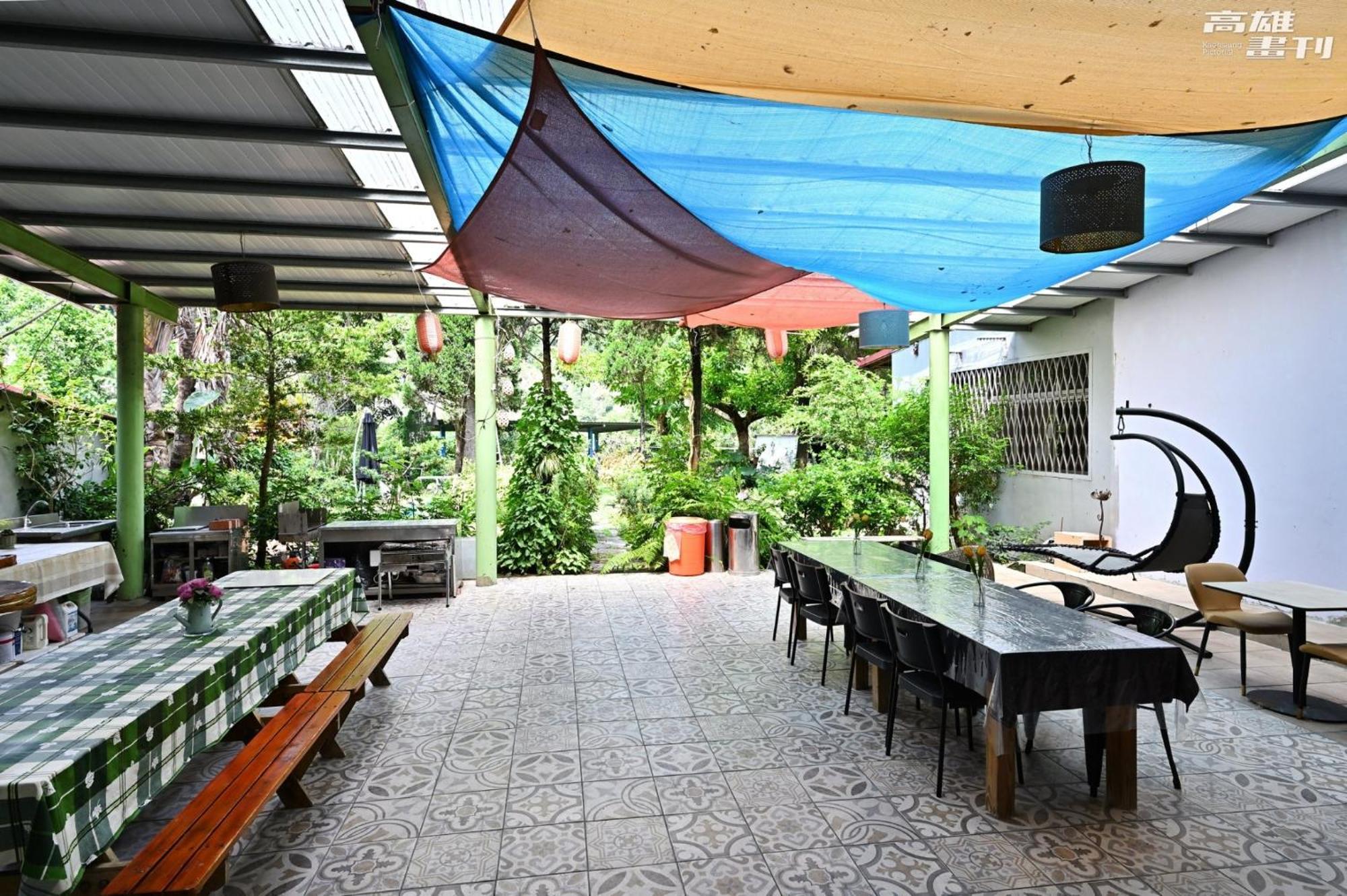 Niuniu & Meng Ka Homestay Liugui Buitenkant foto